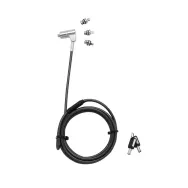 Kluczyki do linki zabezpieczającej Dicota Masterkey for Security Cable