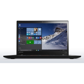 Laptop Lenovo ThinkPad T460s 20F93ED8PB - i5-6200U/14" Full HD/RAM 12GB/SSD 256GB/Windows 10 Pro/3 lata On-Site