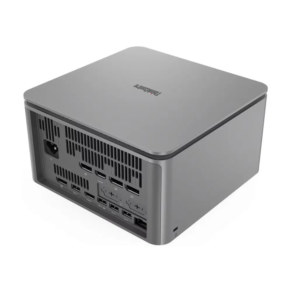 Zdjęcie produktu Komputer Lenovo ThinkCentre neo Ultra 12W1VBF77PB - Tiny/i7-14700 vPro/RAM 64GB/1TB + 4TB/GeForce RTX 4060/WiFi/Win 11 Pro