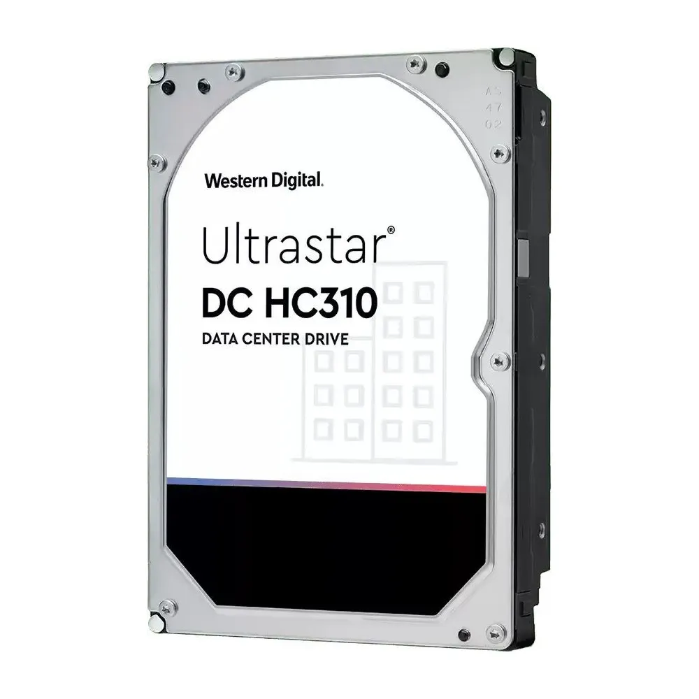 Dysk HDD 6TB SAS 3,5" WD Ultrastar 0B36047, 3,5", SAS, 255-255MBps, 256MB, 7200rpm | Sklep ITnes.pl, IT for BUSINESS