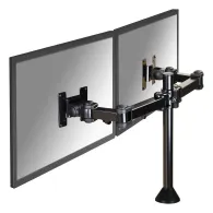 Uchwyt biurkowy do monitora Neomounts by Newstar Flat Screen Desk Mount 10-27" FPMA-D960DG - Czarny