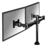 Uchwyt biurkowy do monitora Neomounts by Newstar Flat Screen Desk Mount 10-27" FPMA-D960DG - Czarny