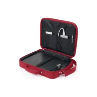 Torba na laptopa Dicota Eco Multi Base 15,6" D30920-RPET, Czerwona | Sklep ITnes.pl, IT for BUSINESS