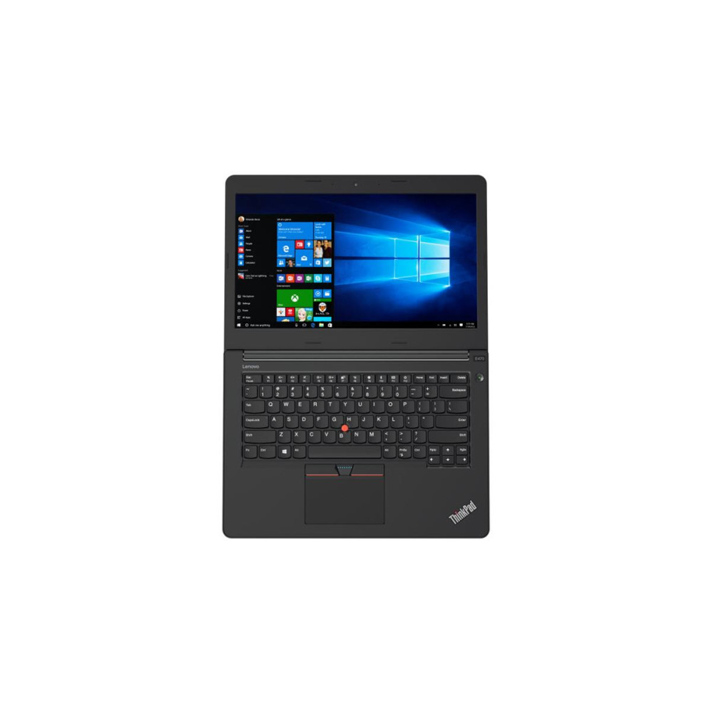 Laptop Lenovo ThinkPad E470 20H1007MPB - i5-7200U/14" Full HD IPS/RAM 8GB/HDD 500GB/Windows 10 Pro/1 rok Door-to-Door