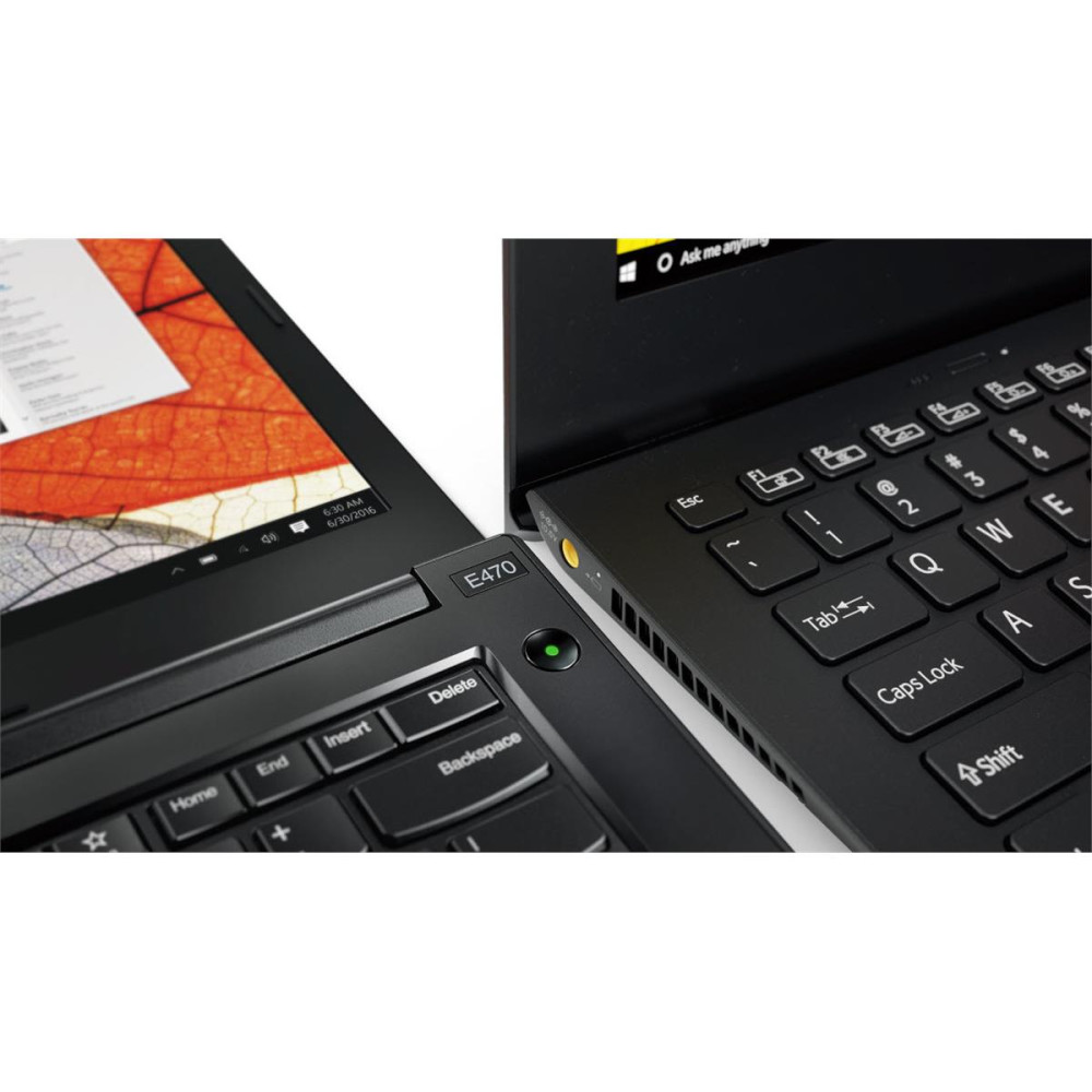 Lenovo ThinkPad E470 20H1007MPB - zdjęcie