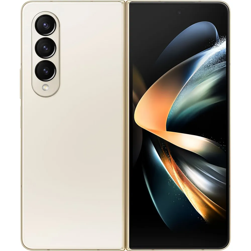 Smartfon Samsung Galaxy Z Fold4 12/512GB SM-F936BZECEUE - zdjęcie