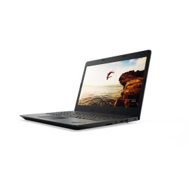 Laptop Lenovo ThinkPad E470 20H10056PB - i3-6006U/14" HD/RAM 8GB/SSD 180GB/Windows 10 Pro/1 rok Carry-in