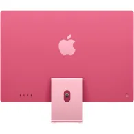 Komputer All-in-One Apple iMac 24 M4 2024 MD2U4ZE/A, Apple M4, 24" 4480x2520 Retina, 24GB, 512GB, Różowy, WiFi, macOS, 1CI | Skl