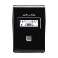 Zasilacz awaryjny UPS PowerWalker VI 850 LCD, Tower | Sklep ITnes.pl, IT for BUSINESS