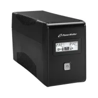 Zasilacz awaryjny UPS PowerWalker VI 850 LCD, Tower | Sklep ITnes.pl, IT for BUSINESS