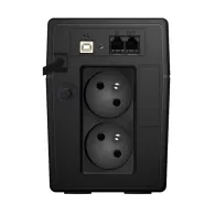 Zasilacz awaryjny UPS PowerWalker VI 850 LCD, Tower | Sklep ITnes.pl, IT for BUSINESS