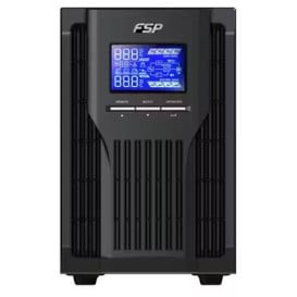 Zasilacz awaryjny UPS FSP/Fortron FSP CHAMP 2000 PPF16A1905 - 2000VA|1800W, topologia Online