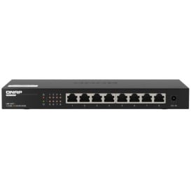 Switch niezarządzalny QNAP QSW-1108-8T - 8 x 2,5Gbps