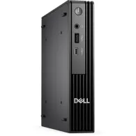 Komputer Dell Pro Micro QCM1255 BTO509_QCM1255_EMEA, MFF, Ryzen 7 PRO 8700GE, 16GB, 512GB, WiFi, Win11 Pro, 3 lata CI | Sklep IT