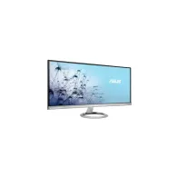 Monitor ASUS MX299Q 90LM0080-B01170, 29", 2560x1080, 61Hz, 21:9, IPS, 5 ms, Czarno-srebrny | Sklep ITnes.pl, IT for BUSINESS