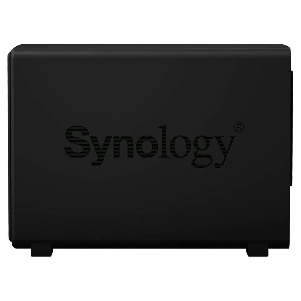 Serwer NAS Synology DiskStation DS218PLAYXUN - Tower/Realtek RTD1296/1 GB RAM/8 TB/2 wnęki - zdjęcie