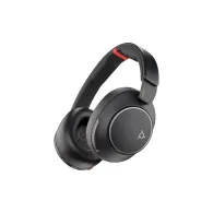 Poly Voyager Surround 85 UC USB-C Headset +USB-C/A Adapter +Charging Stand 8G7T7AA