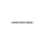 Lanberg PATCH PANEL 24 PORT 1U KAT.5E EKRANOWANY SZARY - PPS5-1024-S | Sklep ITnes.pl - IT for BUSINESS