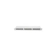 Lanberg PATCH PANEL 24 PORT 1U KAT.5E EKRANOWANY SZARY - PPS5-1024-S | Sklep ITnes.pl - IT for BUSINESS