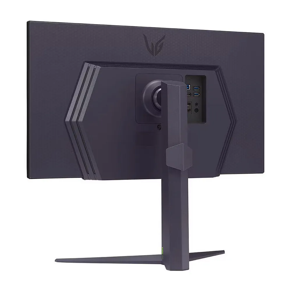 Zdjęcie produktu Monitor LG UltraGear 27GS85Q-B - 26,9"/2560x1440 (QHD)/200Hz/IPS/HDR/1 ms/pivot/Czarny