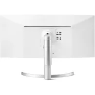 Monitor LG 35WN75C-W, 35", 3440x1440 (UWQHD), 100Hz, 21:9, zakrzywiony, VA, 5 ms, USB-C, Biało-czarno-srebrny | Sklep ITnes.pl, 