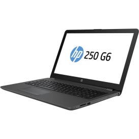 Laptop HP 250 G6 1WY37EA - i7-7500U/15,6" Full HD/RAM 8GB/SSD 256GB/Czarno-szary/DVD/Windows 10 Pro/1 rok Carry-in