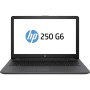 Laptop HP 250 G6 1WY55EA - i7-7500U, 15,6" Full HD, RAM 4GB, HDD 1TB, Czarno-szary, DVD, Windows 10 Pro, 1 rok Door-to-Door - zdjęcie 2