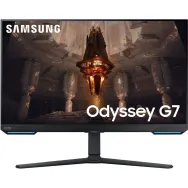 Monitor Samsung Odyssey G70B LS32BG700EUXEN, 32", 3840x2160 (4K), 144Hz, IPS, FreeSync, HDR, 1 ms, pivot, Czarny | Sklep ITnes.p