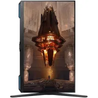 Monitor Samsung Odyssey G70B LS32BG700EUXEN, 32", 3840x2160 (4K), 144Hz, IPS, FreeSync, HDR, 1 ms, pivot, Czarny | Sklep ITnes.p