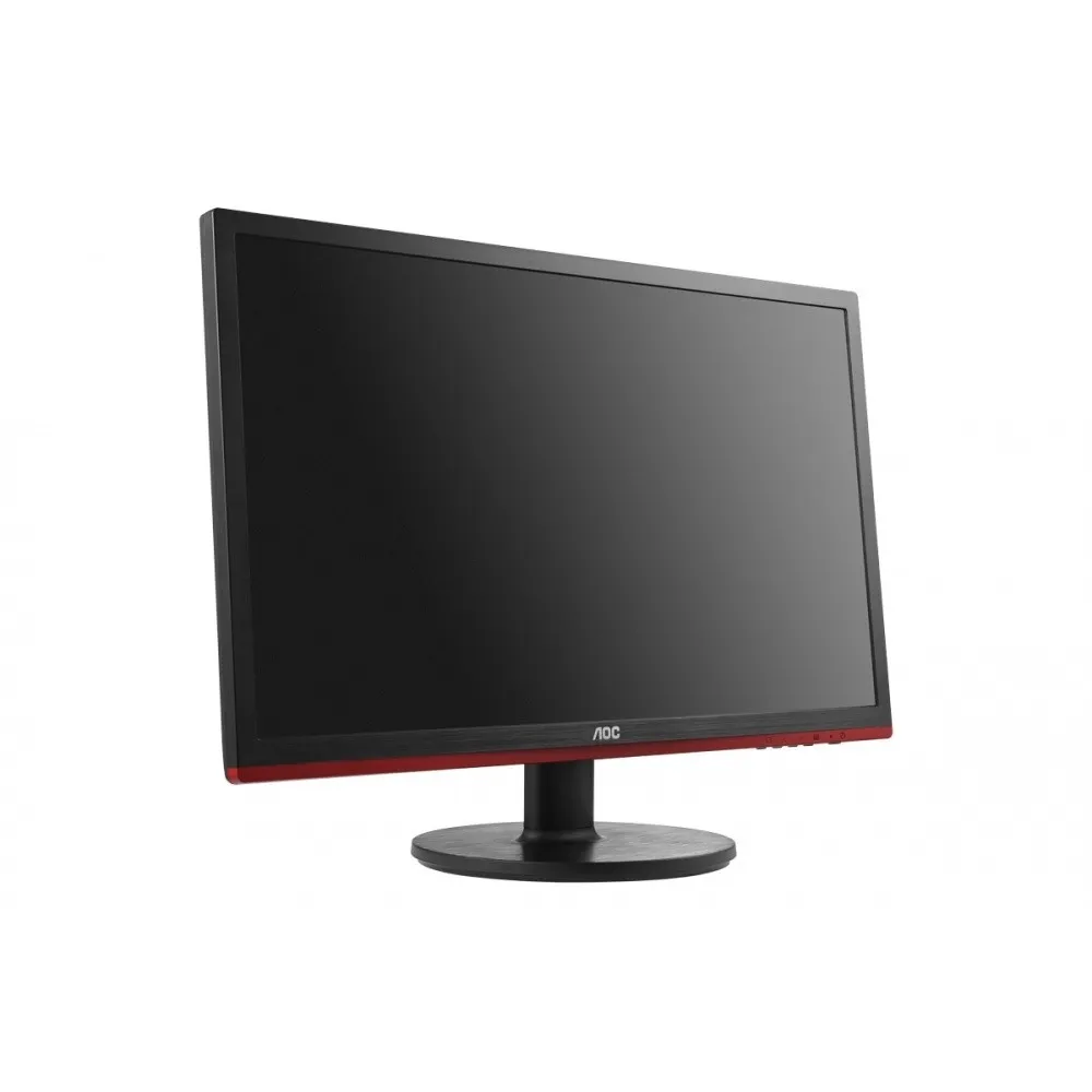Monitor AOC G2460VQ6 - 24"/1920x1080 (Full HD)/75Hz/TN/FreeSync/1 ms/Czarny