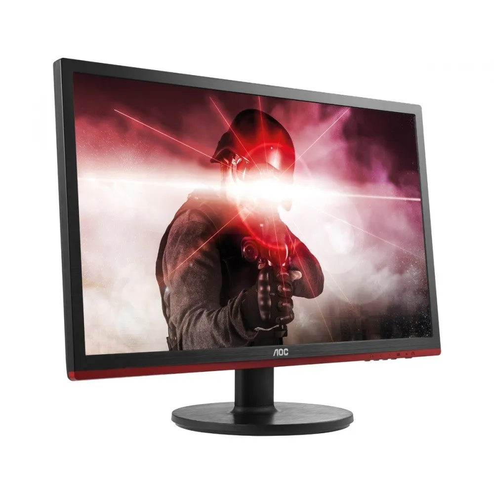 Zdjęcie produktu Monitor AOC G2460VQ6 - 24"/1920x1080 (Full HD)/75Hz/TN/FreeSync/1 ms/Czarny