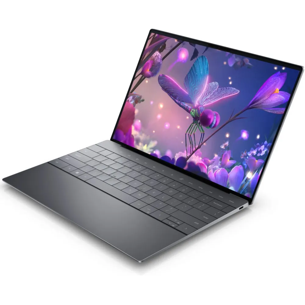 Laptop Dell XPS 13 Plus 9320 9320-8693 - i7-1260P/13,4" WUXGA/RAM 16GB/SSD 512GB/Grafitowy/Windows 11 Pro/2 lata Carry-in - zdjęcie