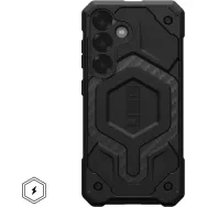 Etui ochronne na smartfon UAG Monarch Pro do Galaxy S25 214463114242, Czarne | Sklep ITnes.pl, IT for BUSINESS