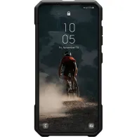 Etui ochronne na smartfon UAG Monarch Pro do Galaxy S25 214463114242, Czarne | Sklep ITnes.pl, IT for BUSINESS