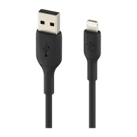 Kabel Belkin USB-A, Lightning CAA001BT3MBK - zdjęcie poglądowe 1