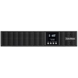 Zasilacz awaryjny UPS CyberPower OLS2000ERT2U - 2000VA|1800W, topologia Online