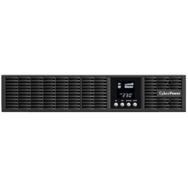 Zasilacz awaryjny UPS CyberPower OLS1000ERT2U - 1000VA|900W, topologia Online