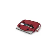 Torba na laptopa Dicota Slim Case EDGE 10-11,6" D31213, Czerwona | Sklep ITnes.pl, IT for BUSINESS