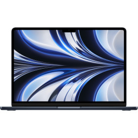 Laptop Apple MacBook Air 13 2022 M2 Z16100074 - Apple M2/13,6" 2560x1664 Liquid Retina/RAM 8GB/SSD 512GB/Północ/macOS/1DtD