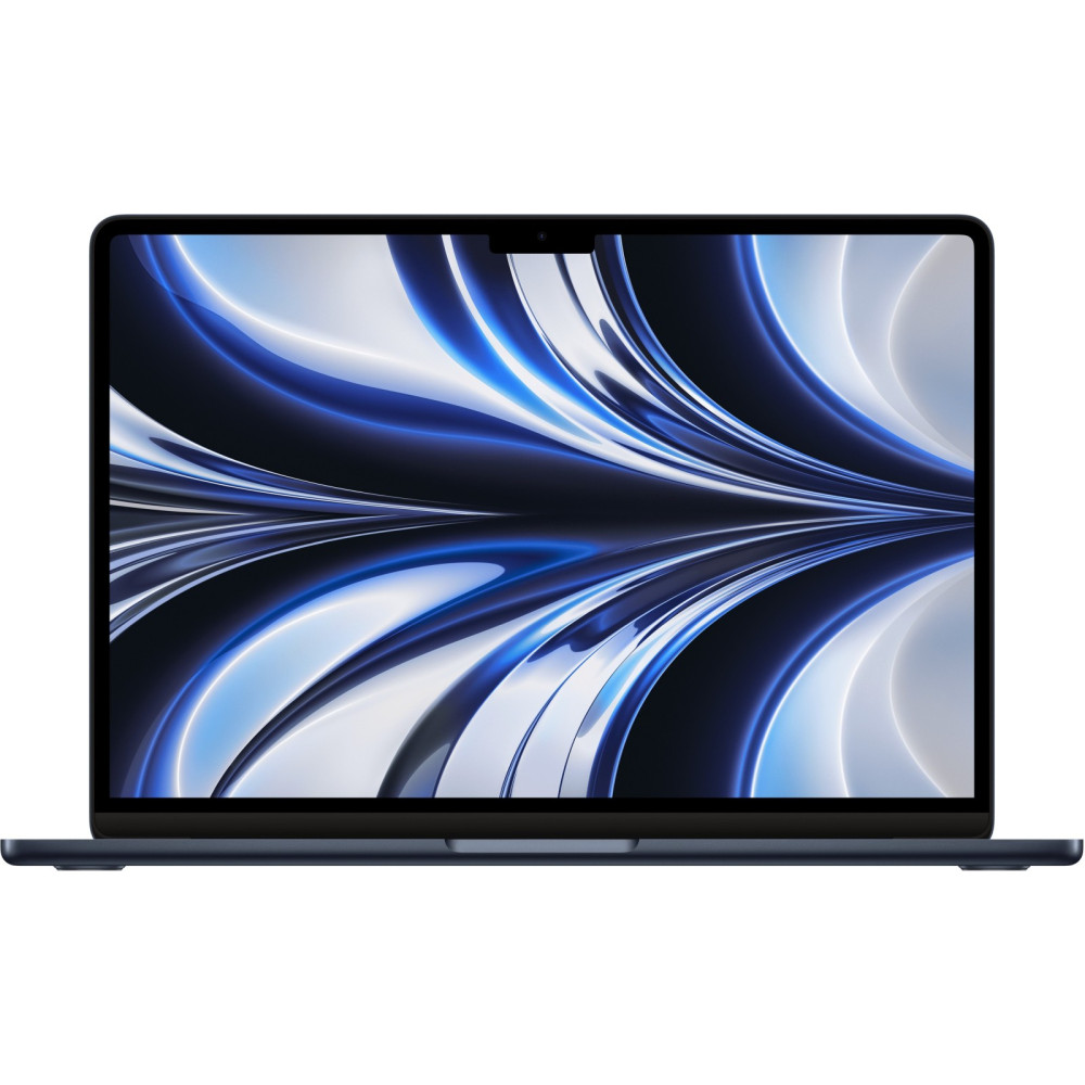 Laptop Apple MacBook Air 13 2022 M2 Z16100074 - Apple M2/13,6" 2560x1664 Liquid Retina/RAM 8GB/SSD 512GB/macOS/1 rok DtD