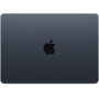 Laptop Apple MacBook Air 13 2022 M2 Z16100074 - Apple M2, 13,6" 2560x1664 Liquid Retina, RAM 8GB, SSD 512GB, macOS, 1 rok DtD - zdjęcie 2