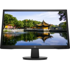 Monitor HP V22v G5 65P56E9 - 21,5"/1920x1080 (Full HD)/75Hz/VA/5 ms/Czarny