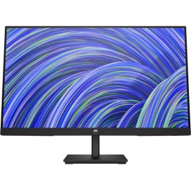 Monitor HP V24i G5 65P58E9 - 23,8"/1920x1080 (Full HD)/75Hz/IPS/5 ms/Czarny