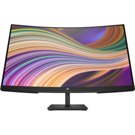 Monitor HP V27c G5 65P60E9 - 27"/1920x1080 (Full HD)/75Hz/zakrzywiony/VA/5 ms/Czarny