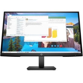 Monitor HP M27ha 22H94E9 - 27"/1920x1080 (Full HD)/60Hz/IPS/5 ms/Czarne