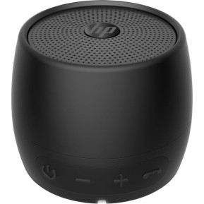Głośnik bezprzewodowy HP Black Bluetooth Speaker 360 2D799AA - Czarny, 25W