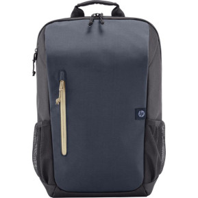 Plecak na laptopa HP Travel 15" Blue Night Laptop Backpack 6B8U7AA - zdjęcie poglądowe 5