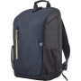 Plecak na laptopa HP Travel 15" Blue Night Laptop Backpack 6B8U7AA - zdjęcie poglądowe 1