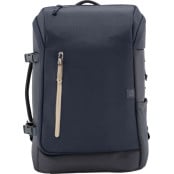 Plecak na laptopa HP Travel 25 Liter 15,6" Blue Laptop Backpack 6B8U5AA - zdjęcie poglądowe 5