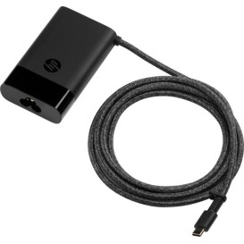 Zasilacz do laptopa HP USB-C 65W Laptop Charger 671R2AA - Czarny